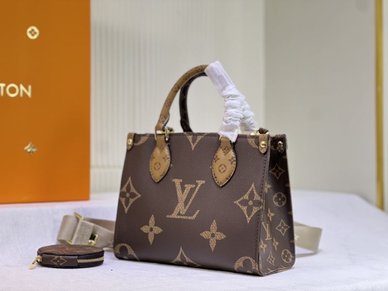 LV Shopping Bags